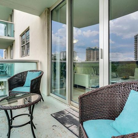 Sunny Isles Ocean Reserve Superb Condo Apartments Sunny Isles Beach Eksteriør billede