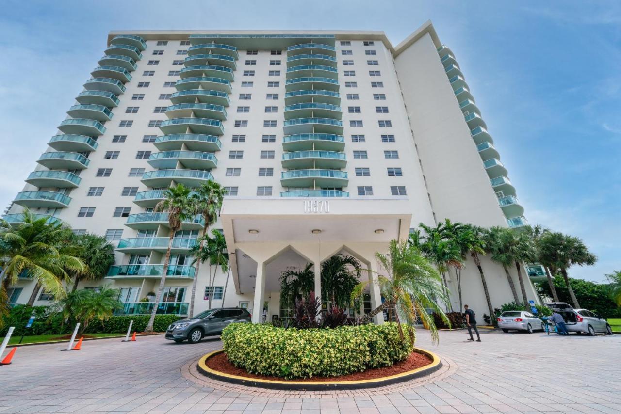 Sunny Isles Ocean Reserve Superb Condo Apartments Sunny Isles Beach Eksteriør billede