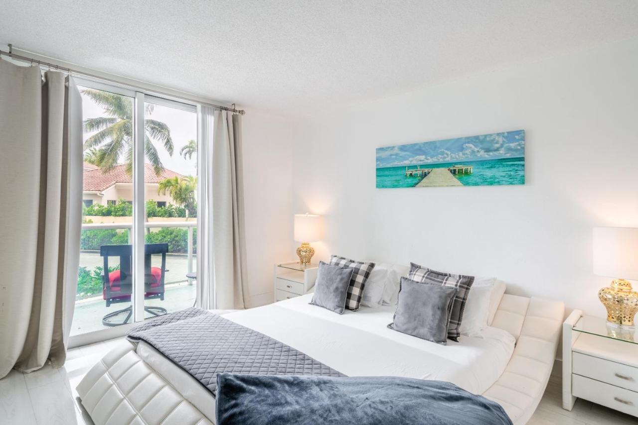 Sunny Isles Ocean Reserve Superb Condo Apartments Sunny Isles Beach Eksteriør billede