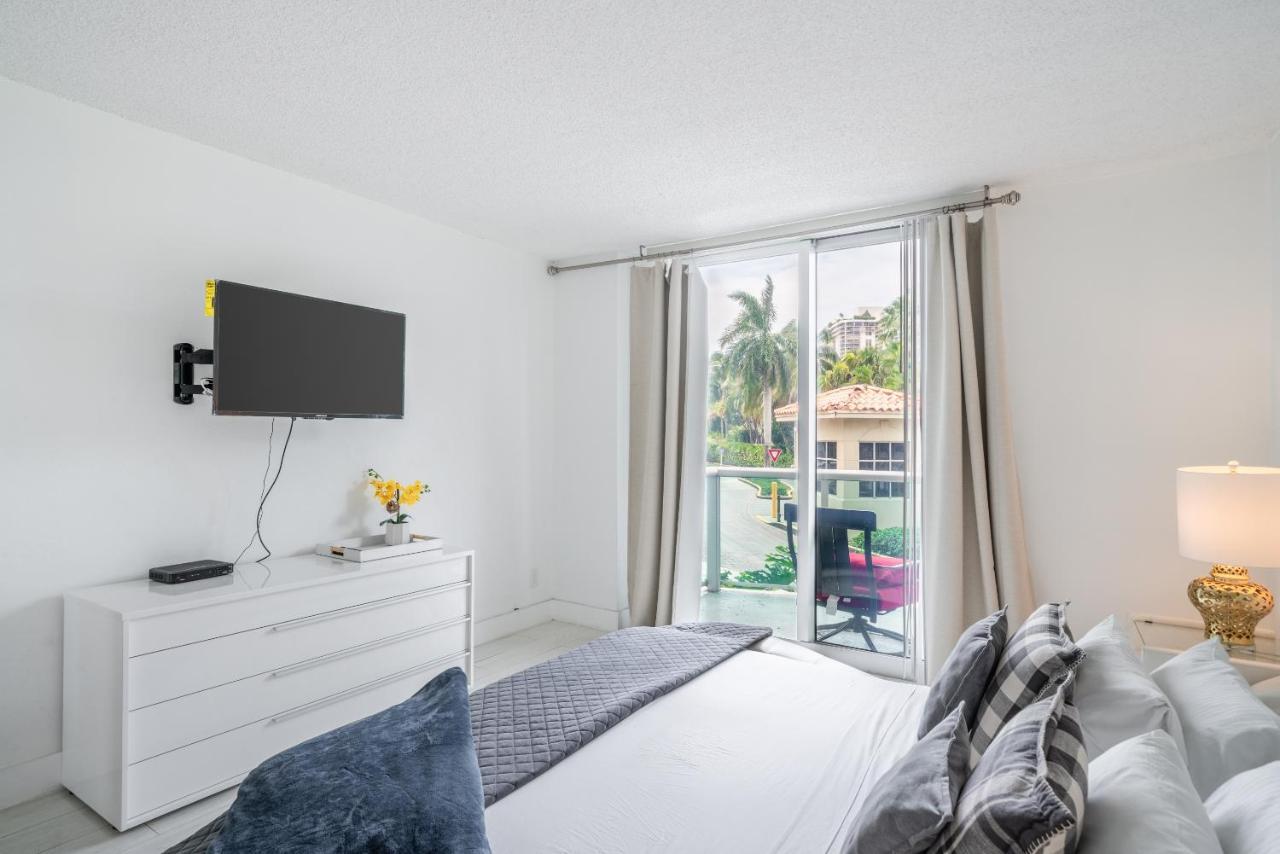 Sunny Isles Ocean Reserve Superb Condo Apartments Sunny Isles Beach Eksteriør billede