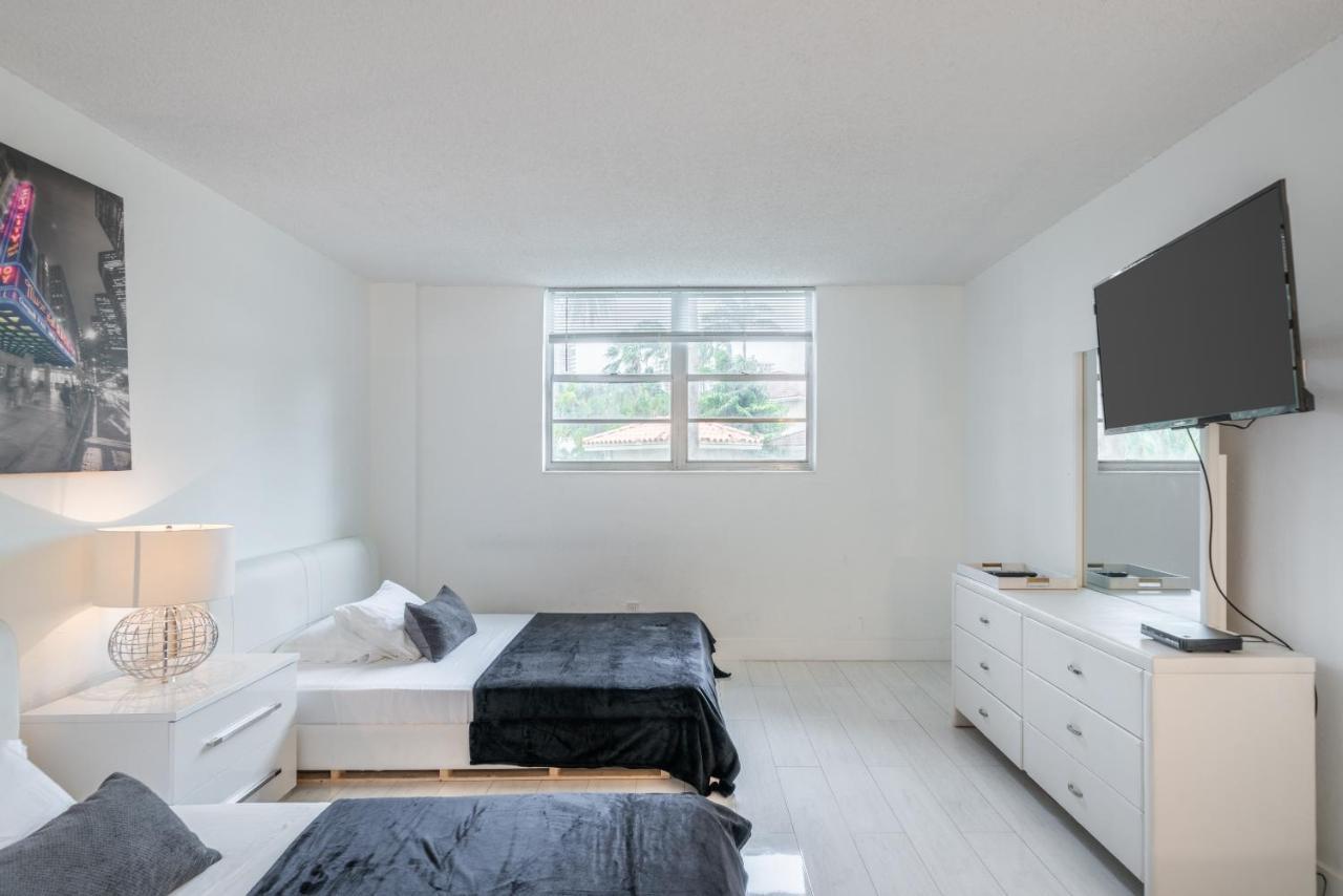 Sunny Isles Ocean Reserve Superb Condo Apartments Sunny Isles Beach Eksteriør billede