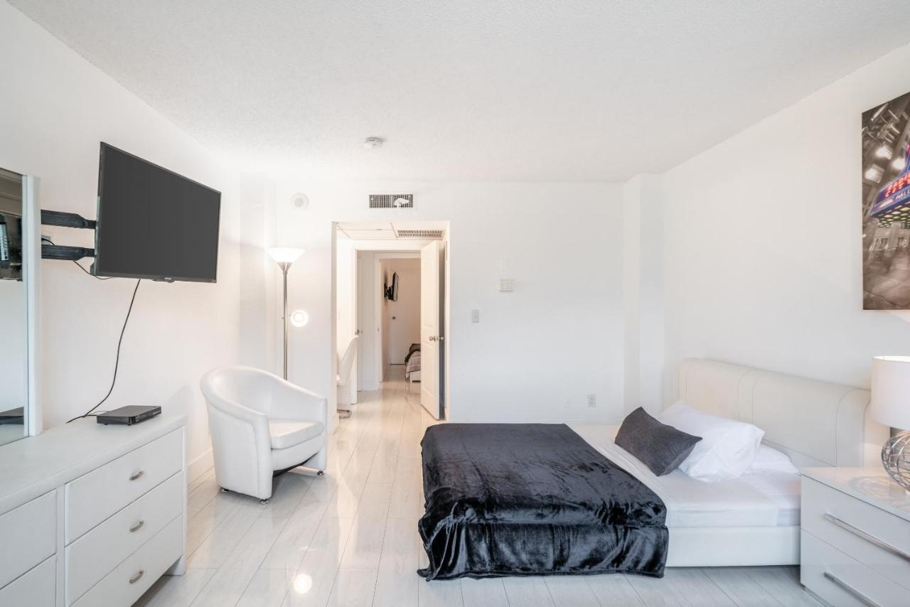 Sunny Isles Ocean Reserve Superb Condo Apartments Sunny Isles Beach Eksteriør billede
