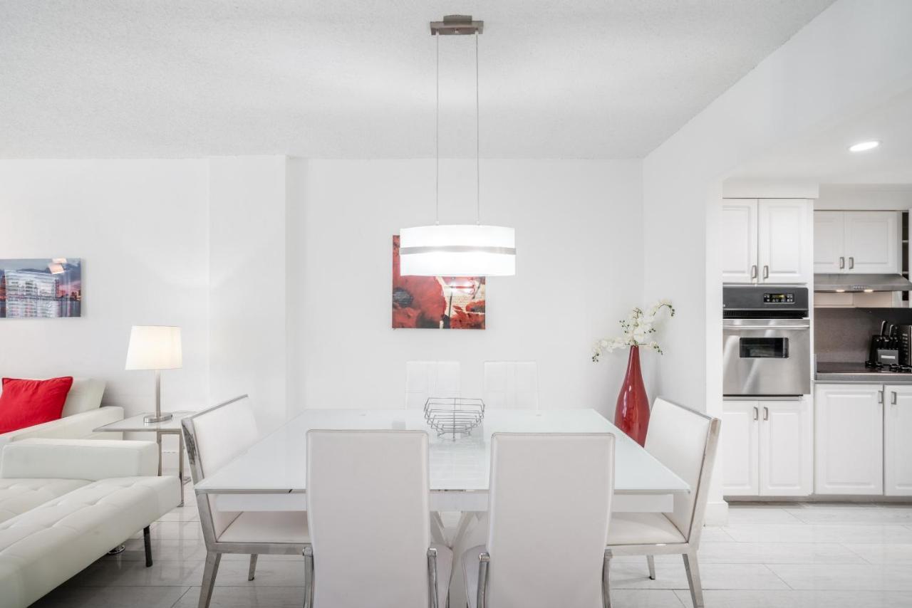 Sunny Isles Ocean Reserve Superb Condo Apartments Sunny Isles Beach Eksteriør billede
