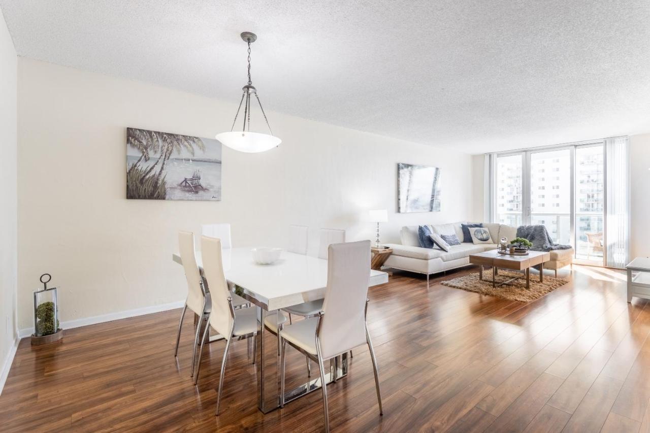 Sunny Isles Ocean Reserve Superb Condo Apartments Sunny Isles Beach Eksteriør billede