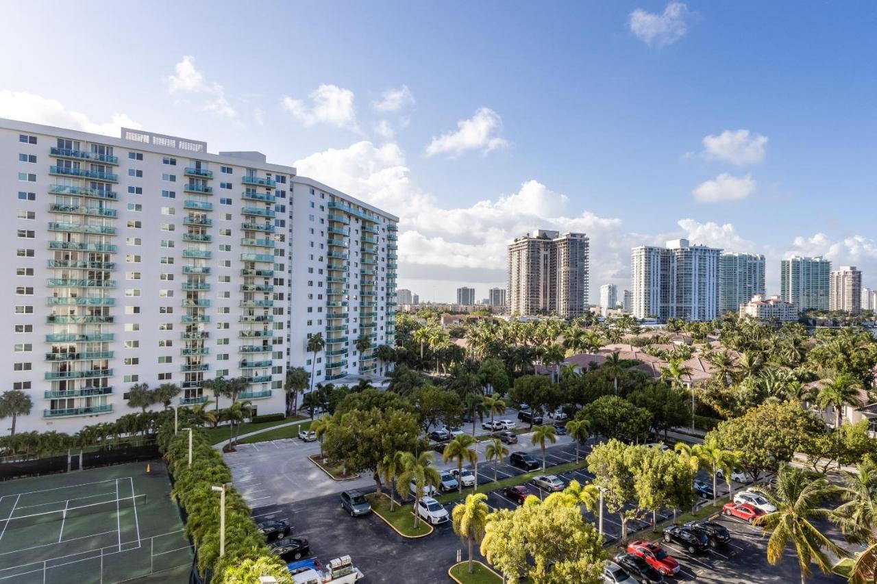 Sunny Isles Ocean Reserve Superb Condo Apartments Sunny Isles Beach Eksteriør billede
