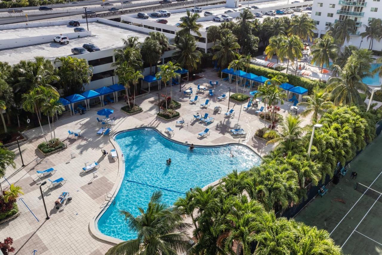 Sunny Isles Ocean Reserve Superb Condo Apartments Sunny Isles Beach Eksteriør billede