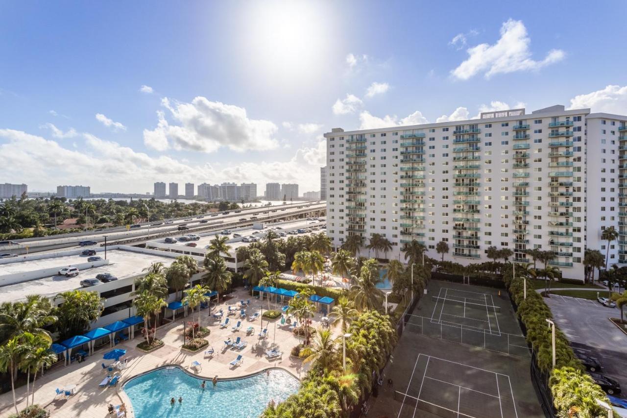 Sunny Isles Ocean Reserve Superb Condo Apartments Sunny Isles Beach Eksteriør billede