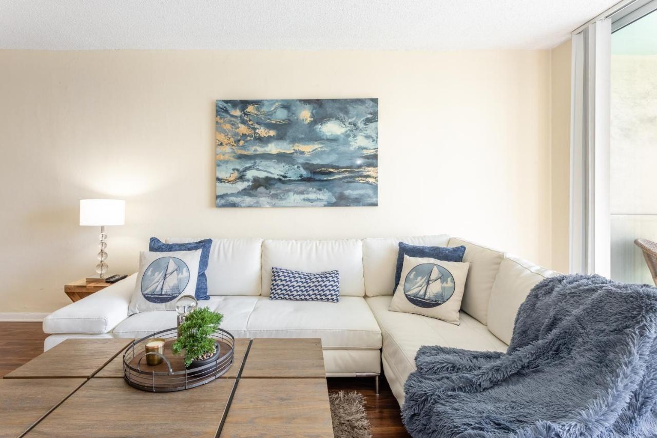 Sunny Isles Ocean Reserve Superb Condo Apartments Sunny Isles Beach Eksteriør billede