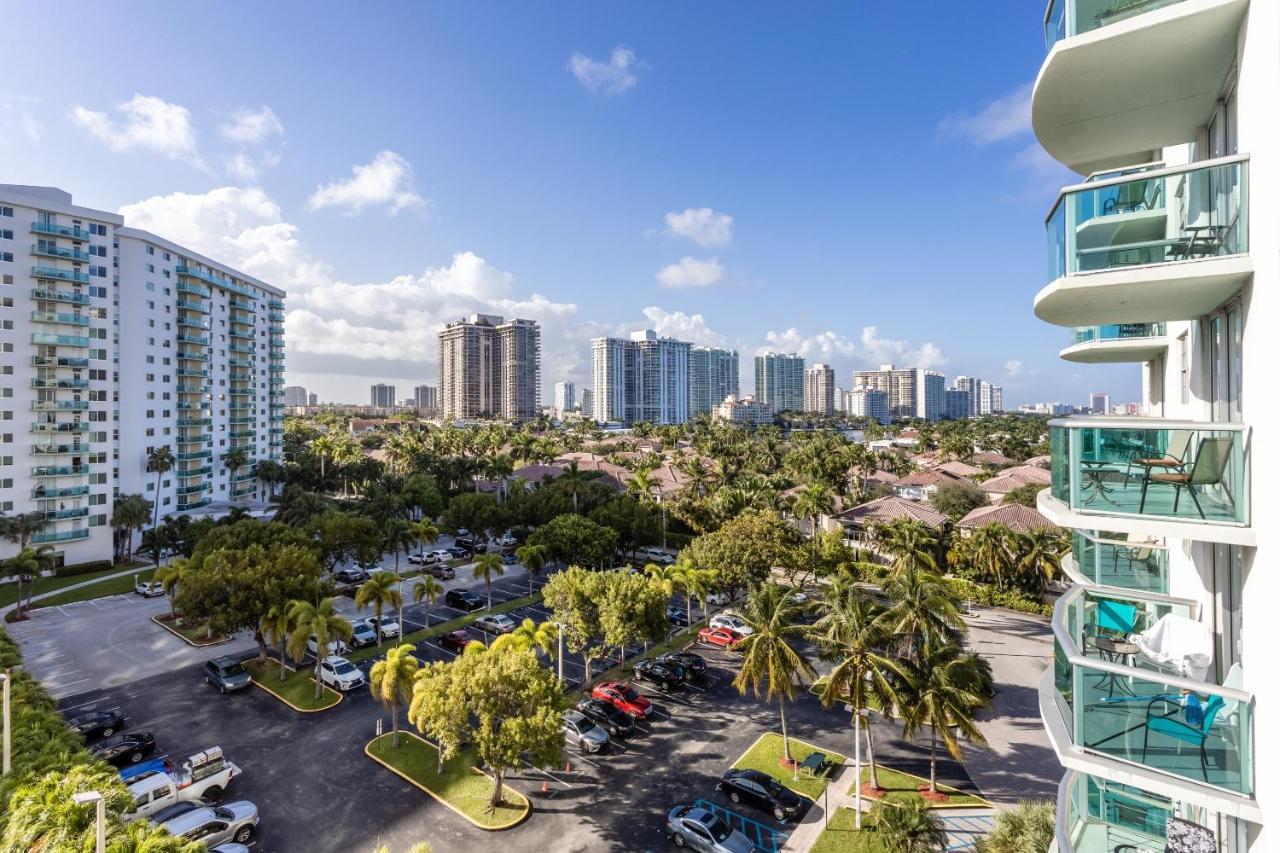 Sunny Isles Ocean Reserve Superb Condo Apartments Sunny Isles Beach Eksteriør billede