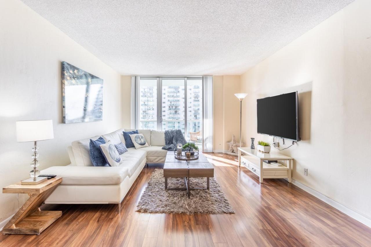 Sunny Isles Ocean Reserve Superb Condo Apartments Sunny Isles Beach Eksteriør billede