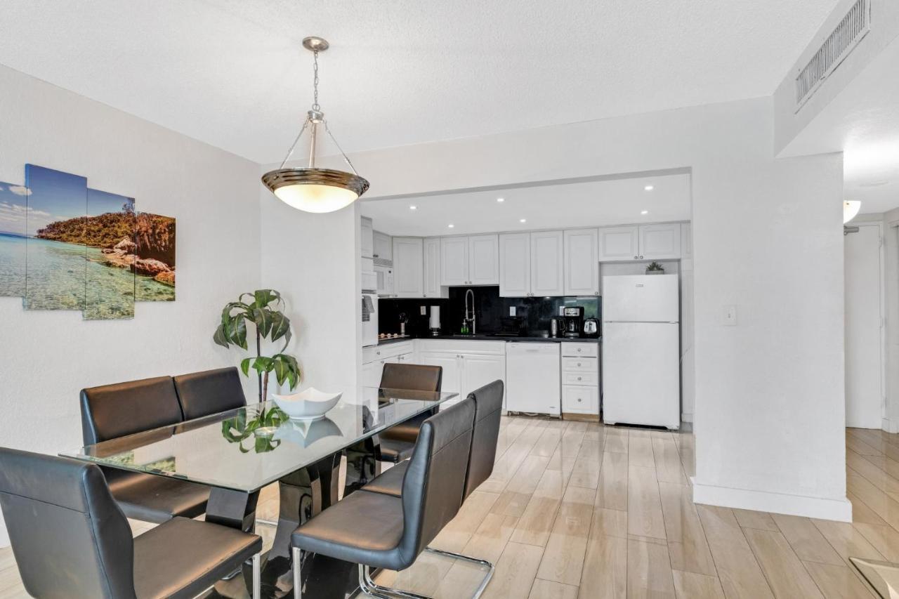 Sunny Isles Ocean Reserve Superb Condo Apartments Sunny Isles Beach Eksteriør billede