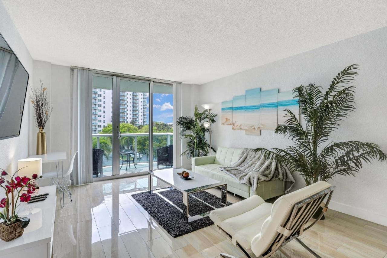 Sunny Isles Ocean Reserve Superb Condo Apartments Sunny Isles Beach Eksteriør billede