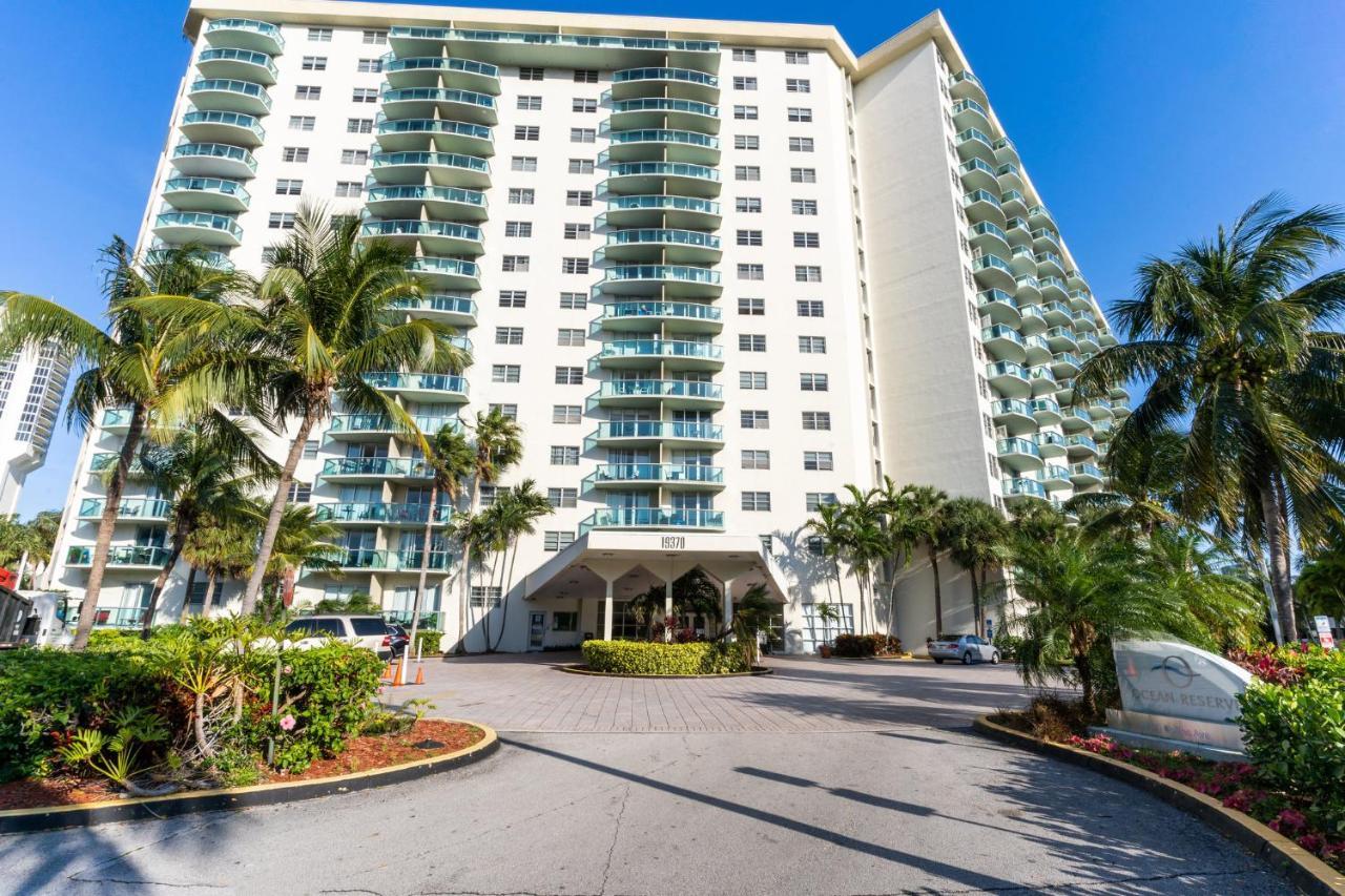 Sunny Isles Ocean Reserve Superb Condo Apartments Sunny Isles Beach Eksteriør billede
