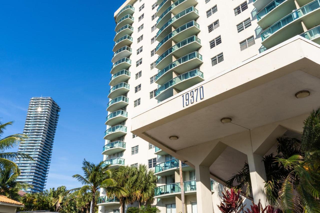 Sunny Isles Ocean Reserve Superb Condo Apartments Sunny Isles Beach Eksteriør billede