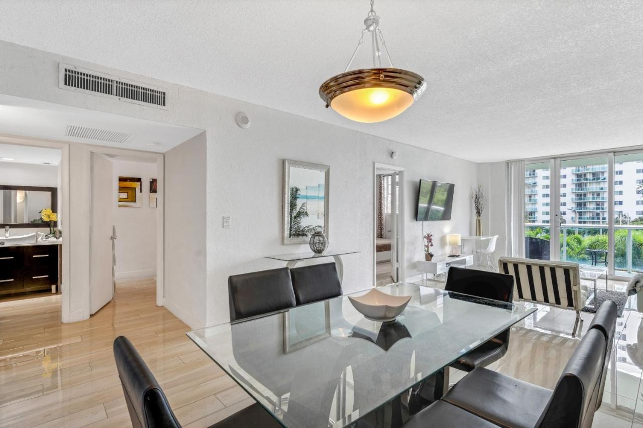 Sunny Isles Ocean Reserve Superb Condo Apartments Sunny Isles Beach Eksteriør billede