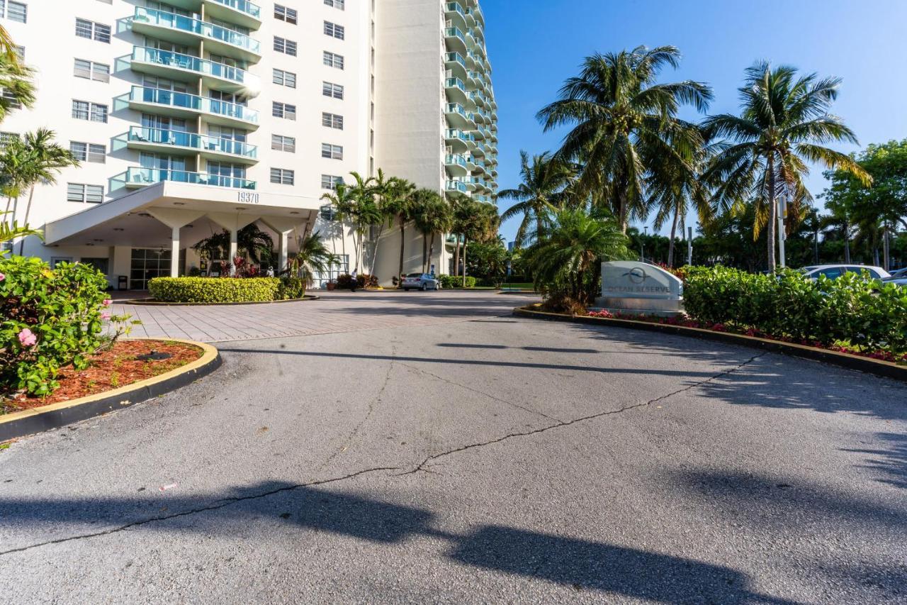 Sunny Isles Ocean Reserve Superb Condo Apartments Sunny Isles Beach Eksteriør billede