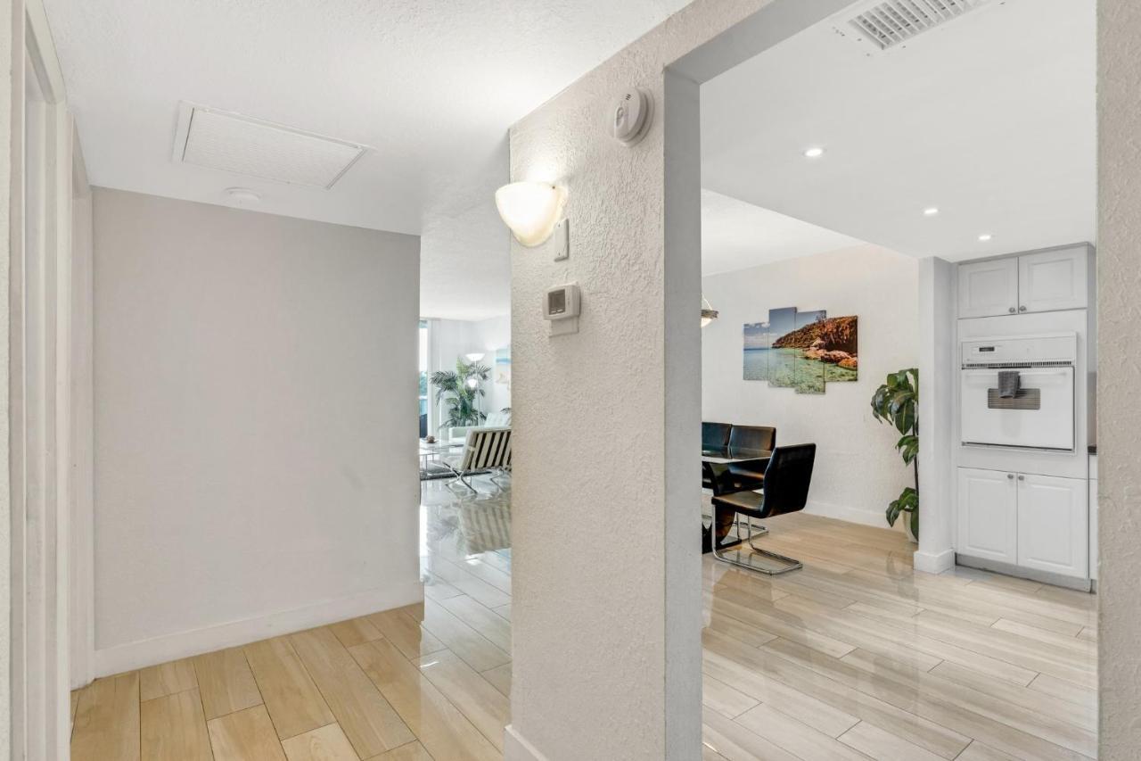 Sunny Isles Ocean Reserve Superb Condo Apartments Sunny Isles Beach Eksteriør billede