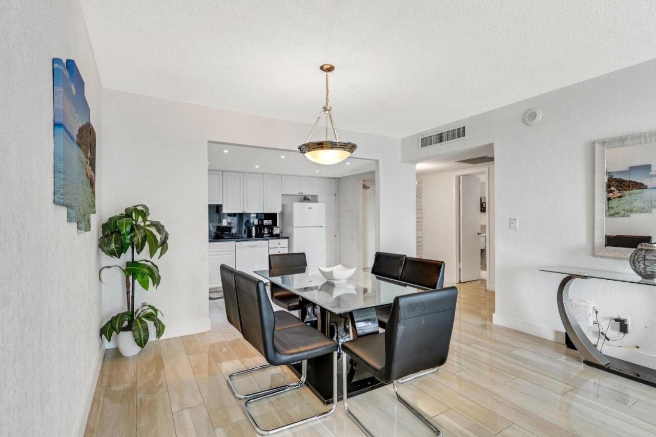 Sunny Isles Ocean Reserve Superb Condo Apartments Sunny Isles Beach Eksteriør billede