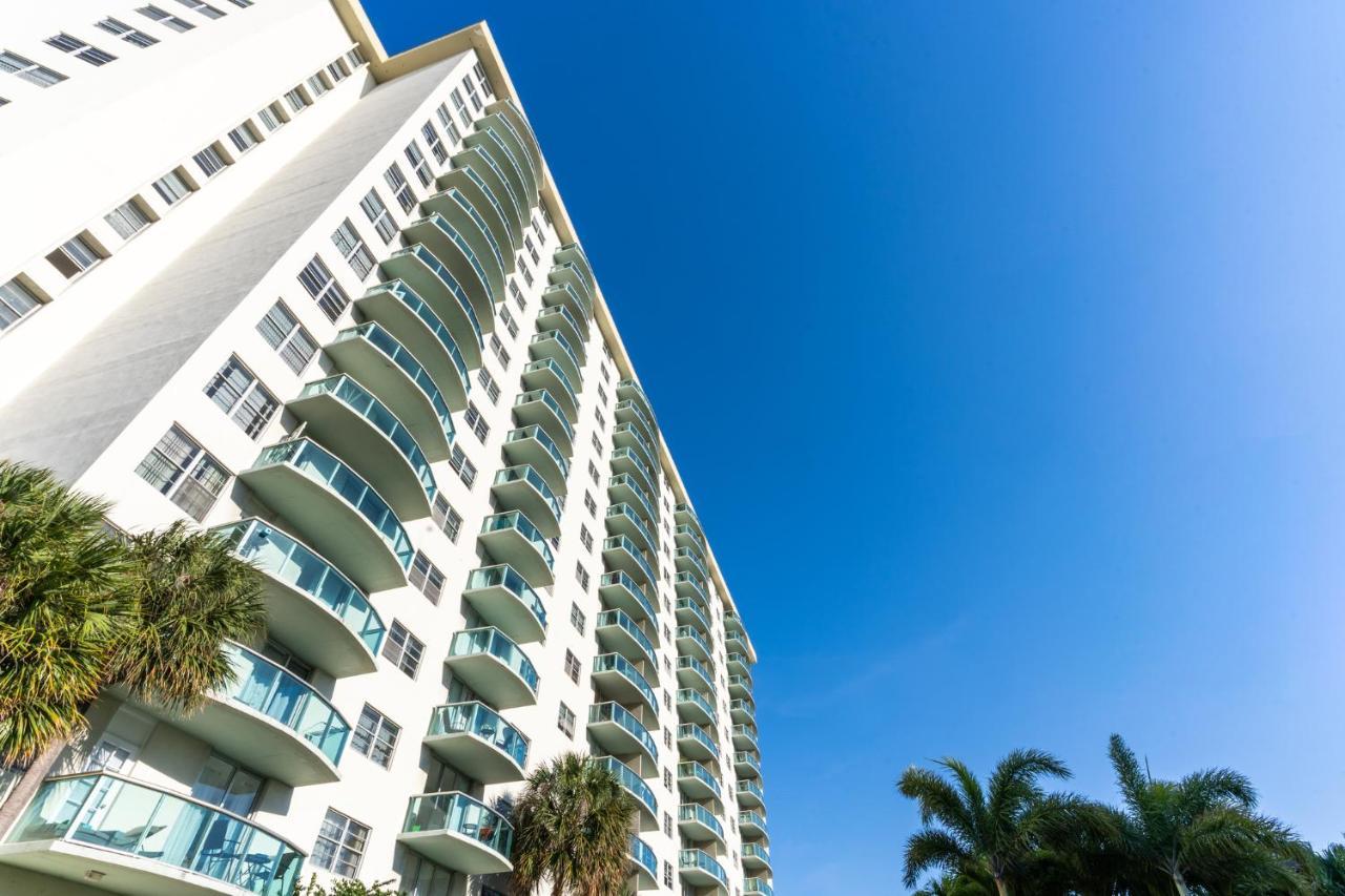 Sunny Isles Ocean Reserve Superb Condo Apartments Sunny Isles Beach Eksteriør billede