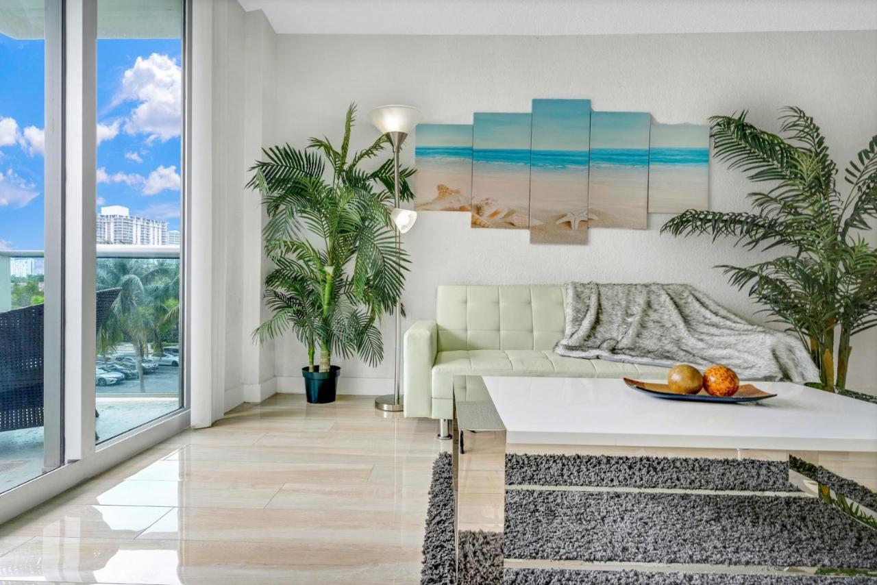 Sunny Isles Ocean Reserve Superb Condo Apartments Sunny Isles Beach Eksteriør billede