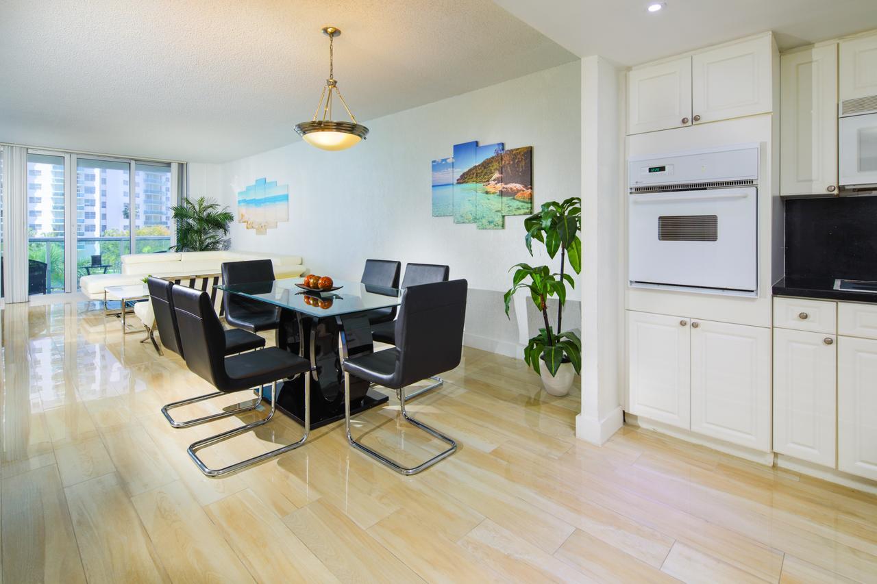 Sunny Isles Ocean Reserve Superb Condo Apartments Sunny Isles Beach Eksteriør billede